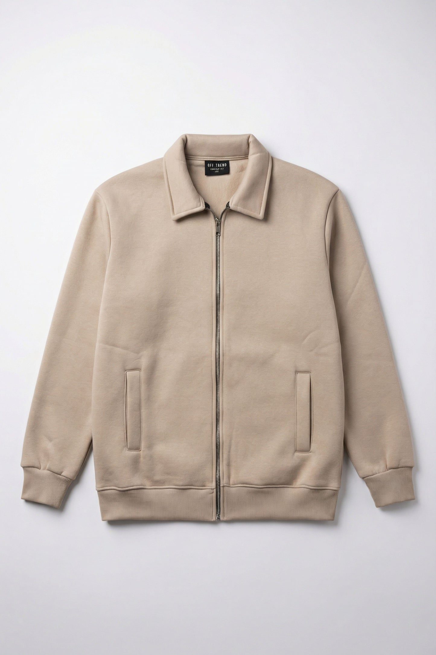 Quiet Core Axis – Soft Stone