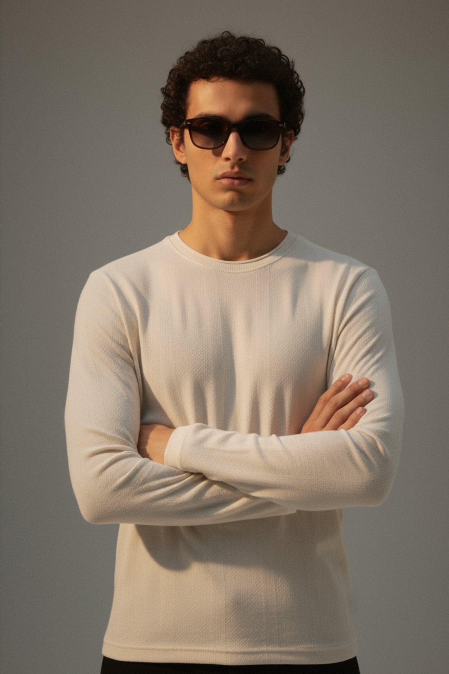 Parallel Calm – Ivory Dusk