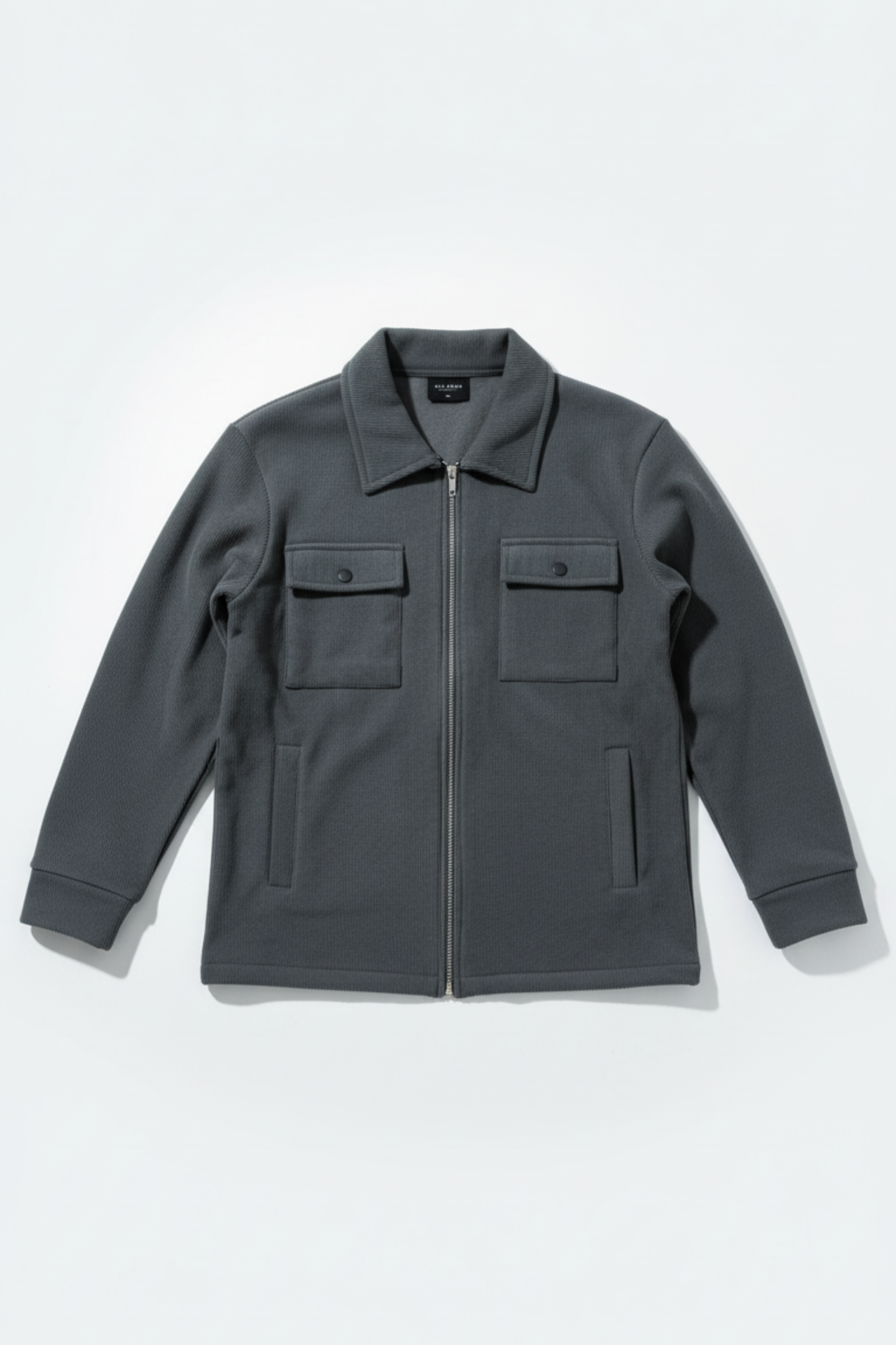 Fieldline Rib Jacket – Slate