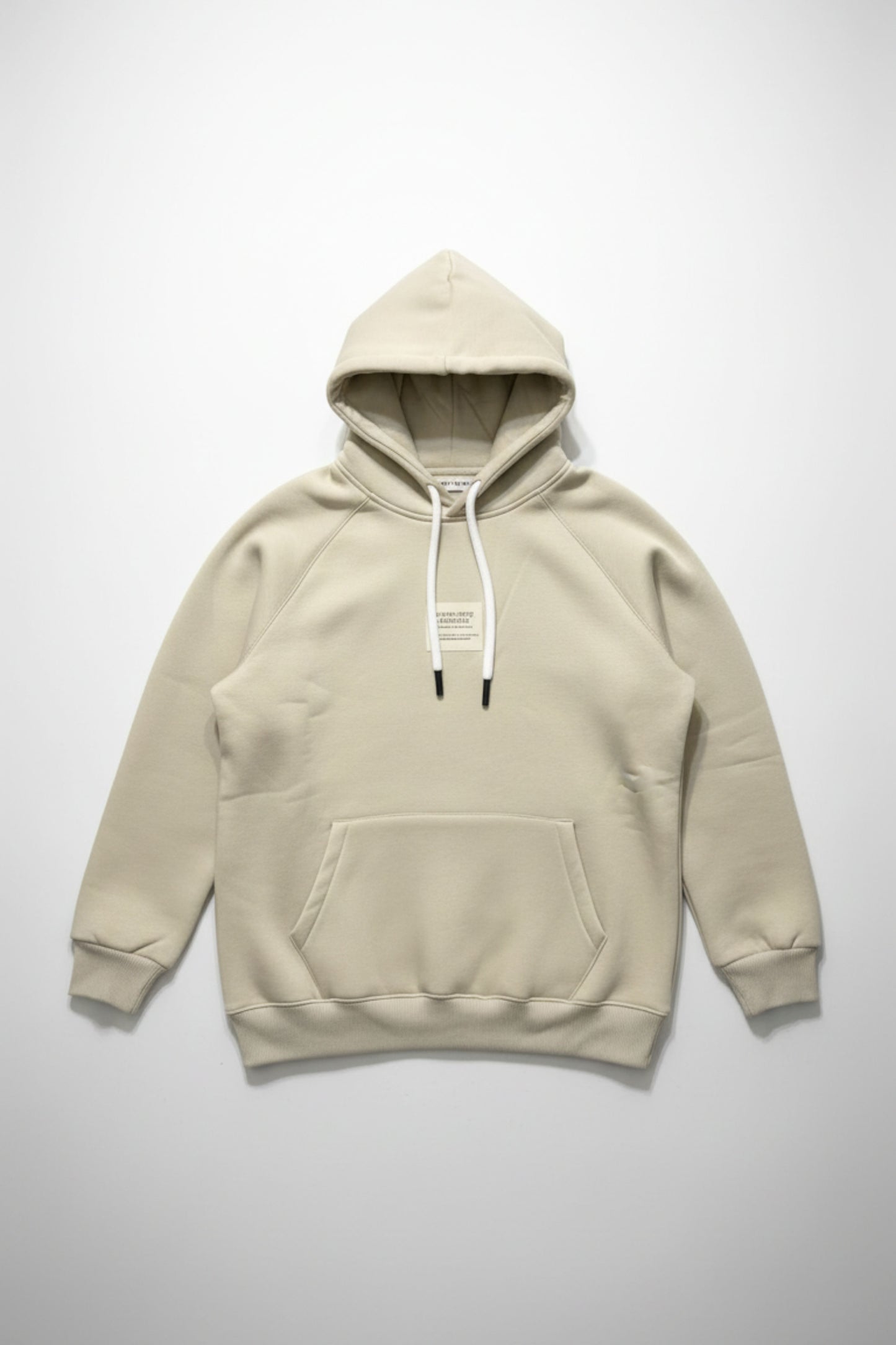Existence Hoodie — Calm Pistachio
