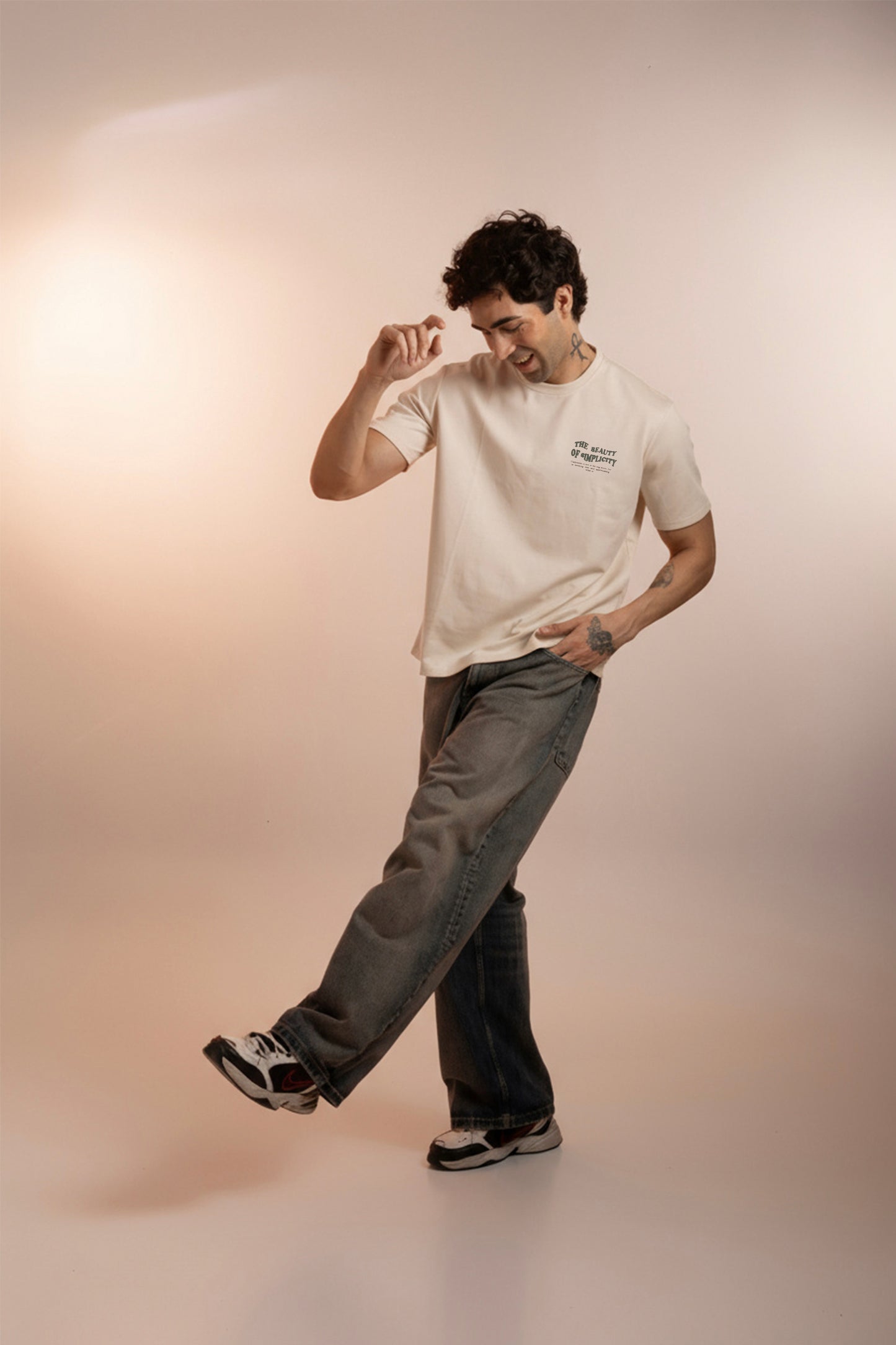 The "SIMPLE" Tee