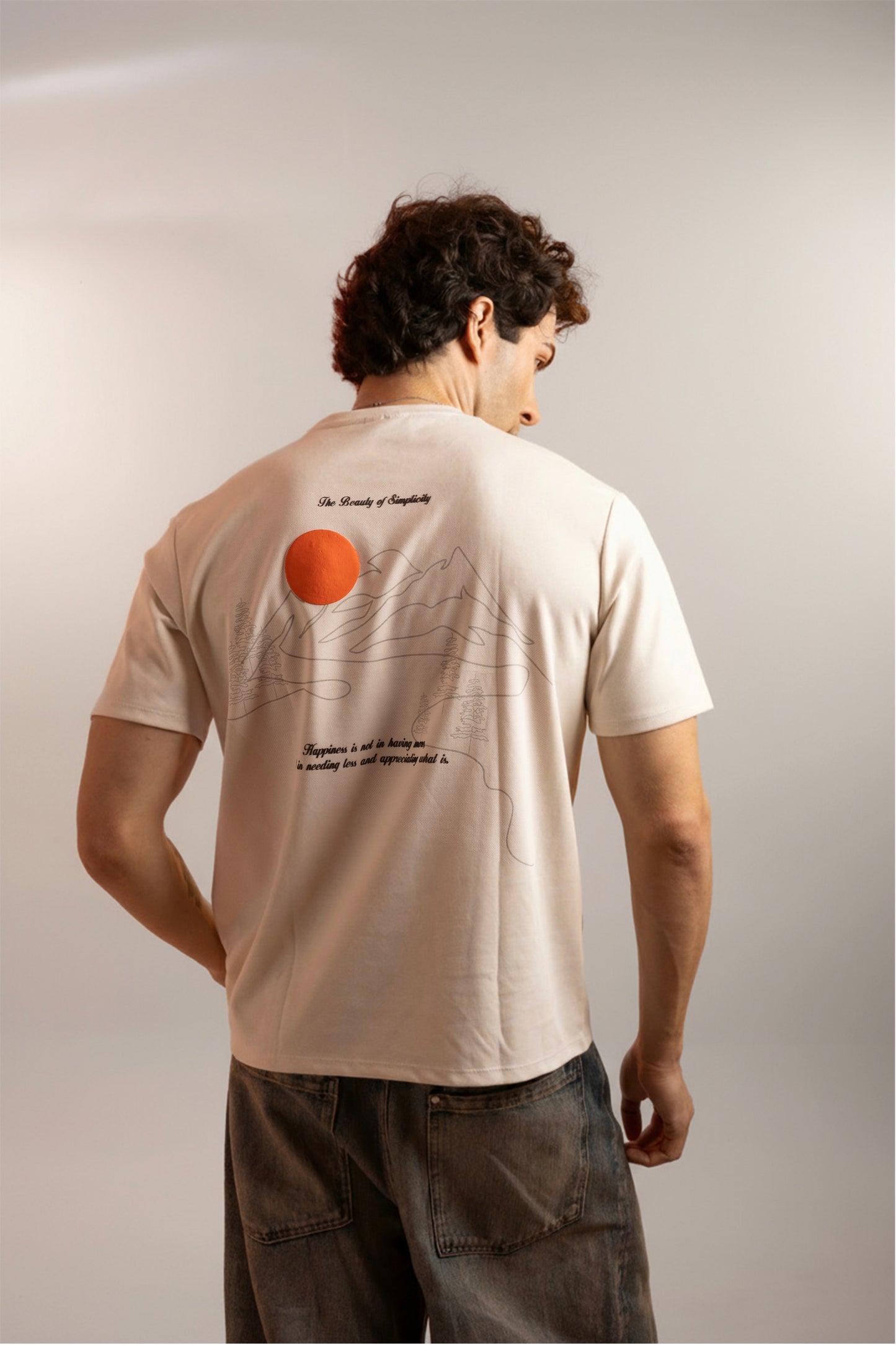 The "SIMPLE" Tee
