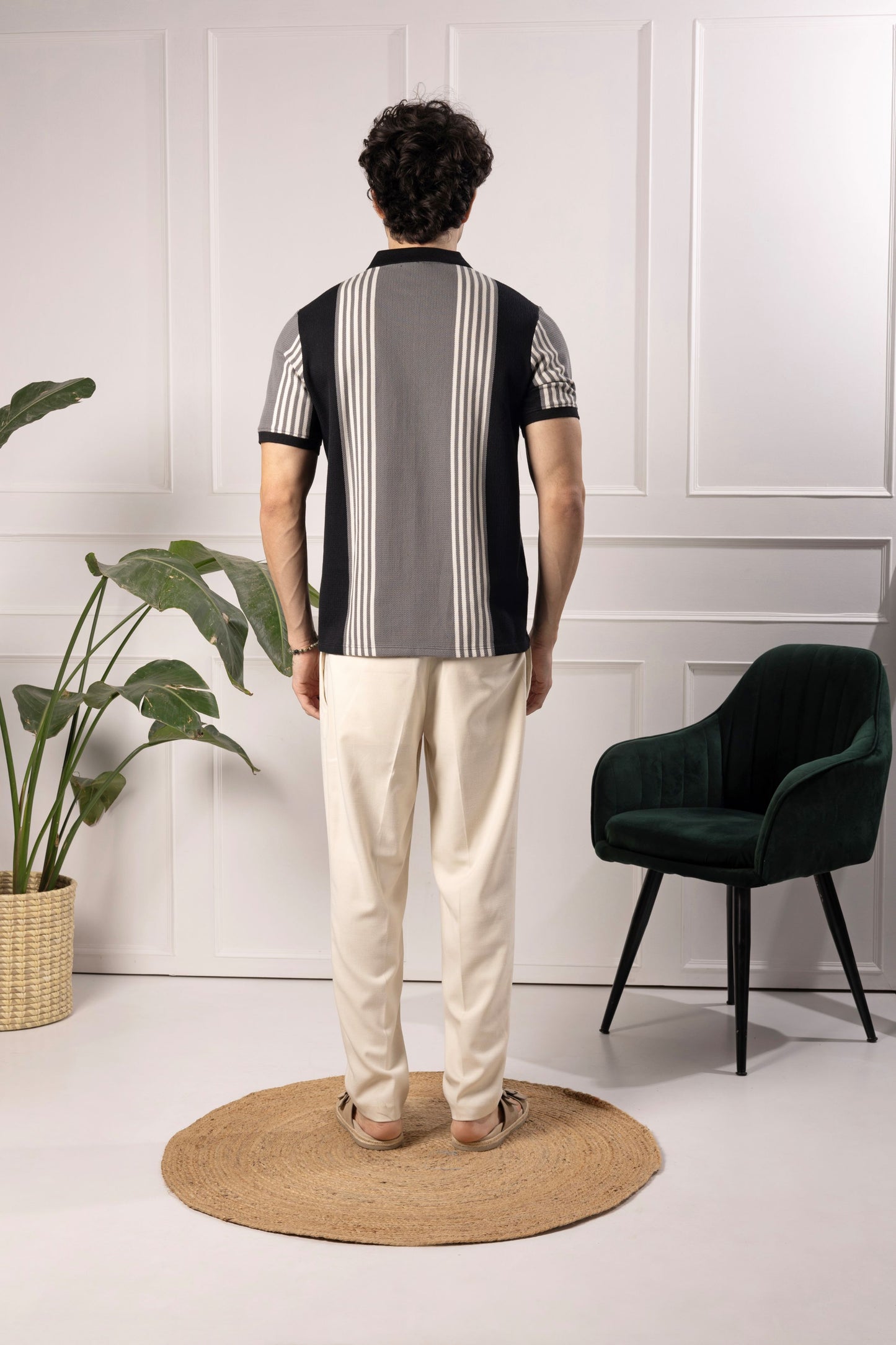 Monochrome Momentum