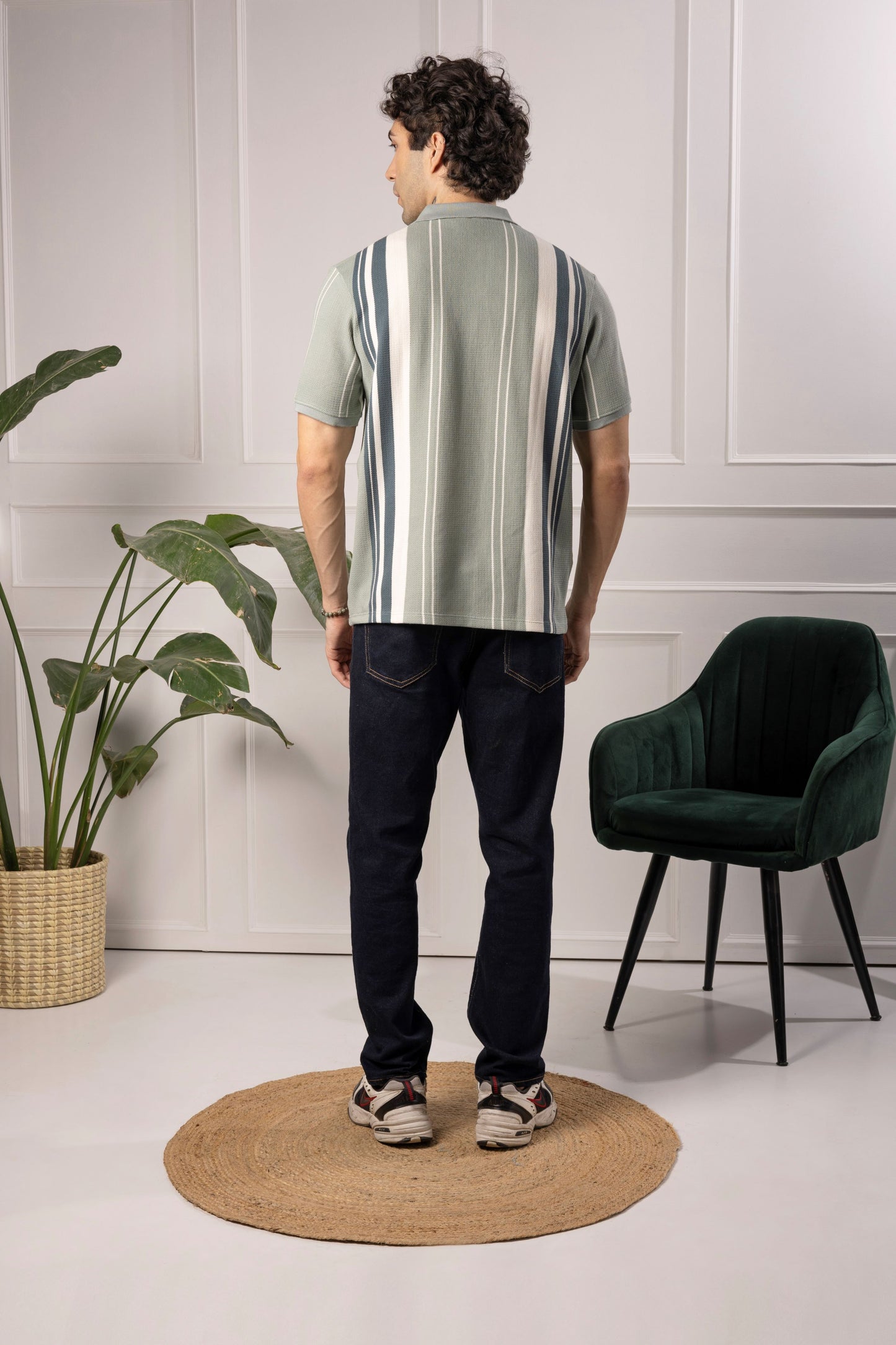 The Sage Stride