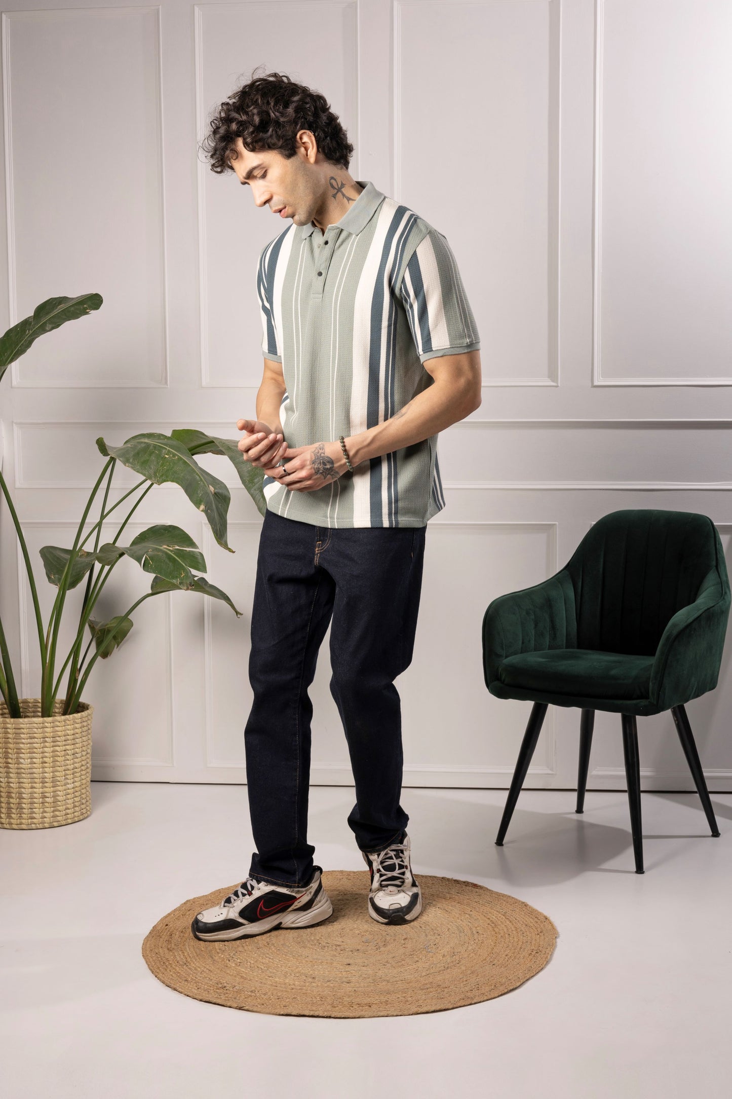 The Sage Stride