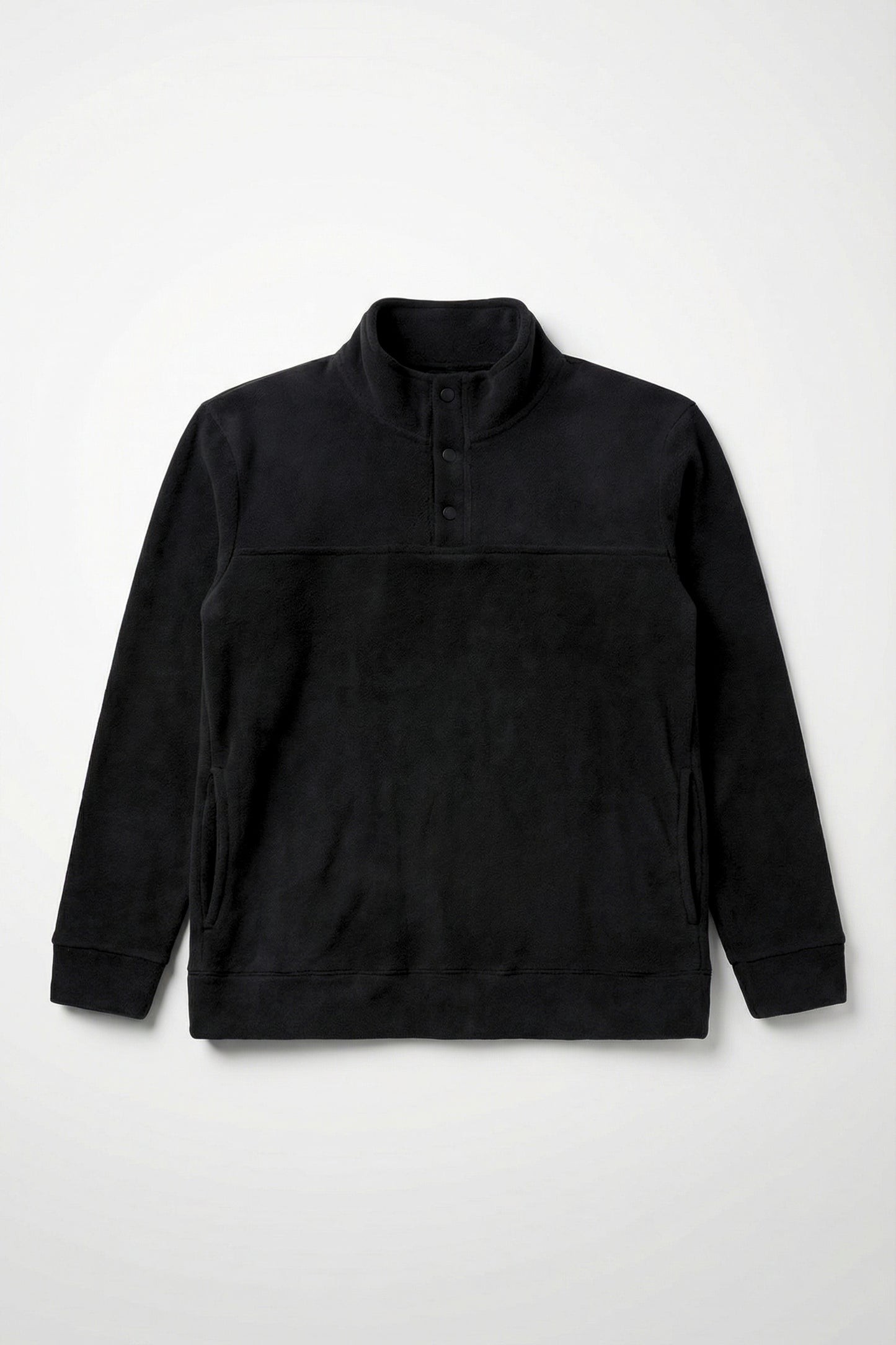 Stillness Sherpa – Obsidian Black