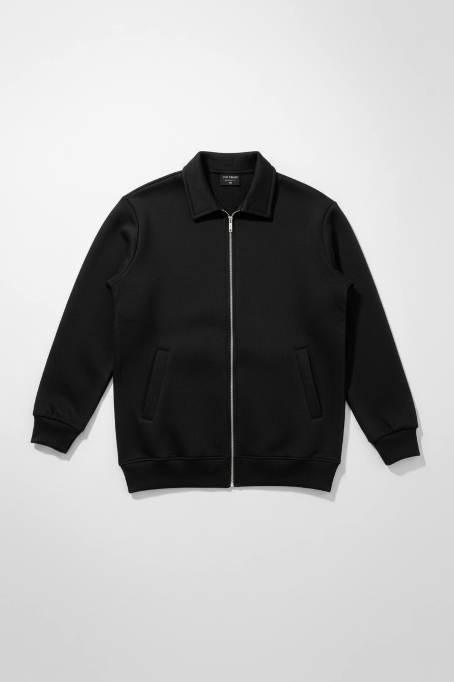 Quiet Core Axis – Obsidian