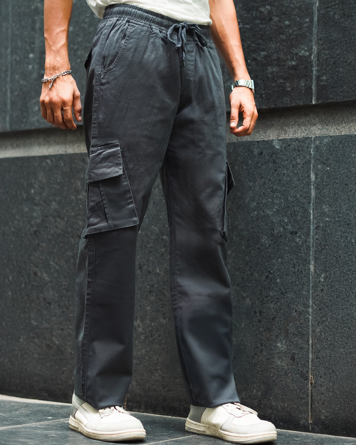 Shadow Ops Mid Rise Relaxed Fit Cargo Pants