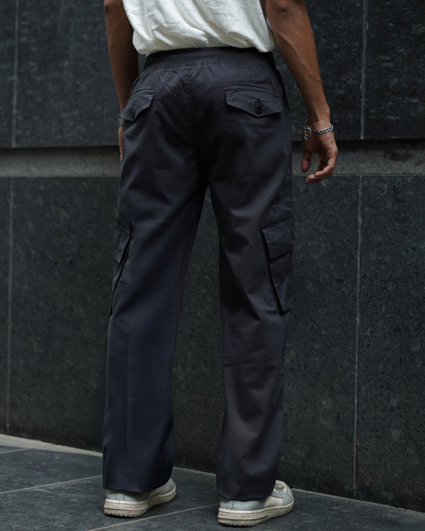 Shadow Ops Mid Rise Relaxed Fit Cargo Pants