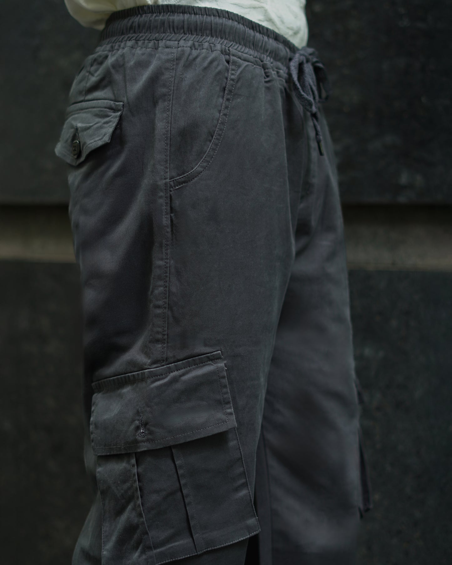 Shadow Ops Mid Rise Relaxed Fit Cargo Pants