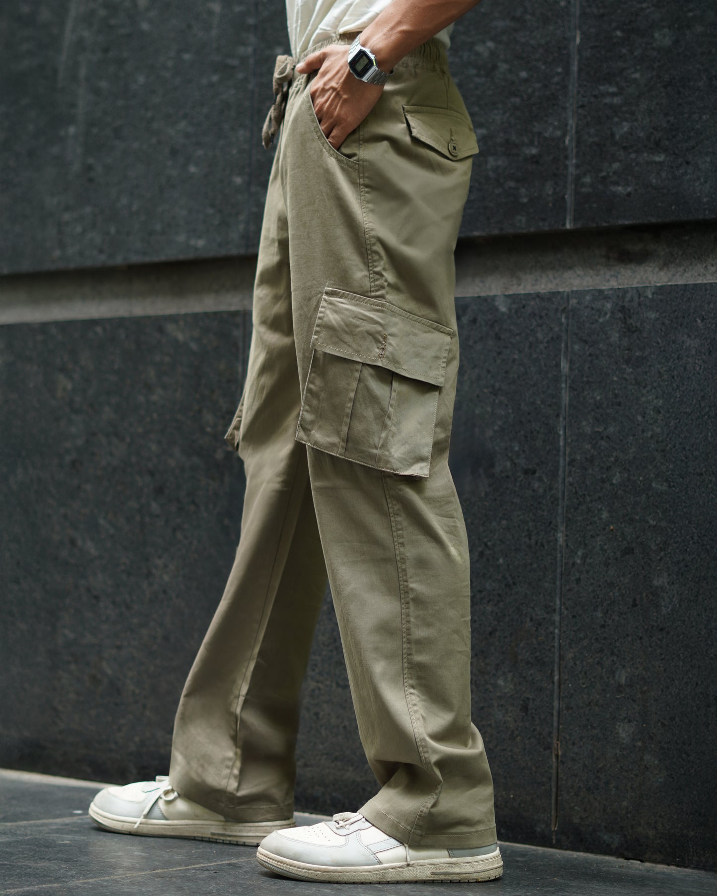 Desert Dune Cargo