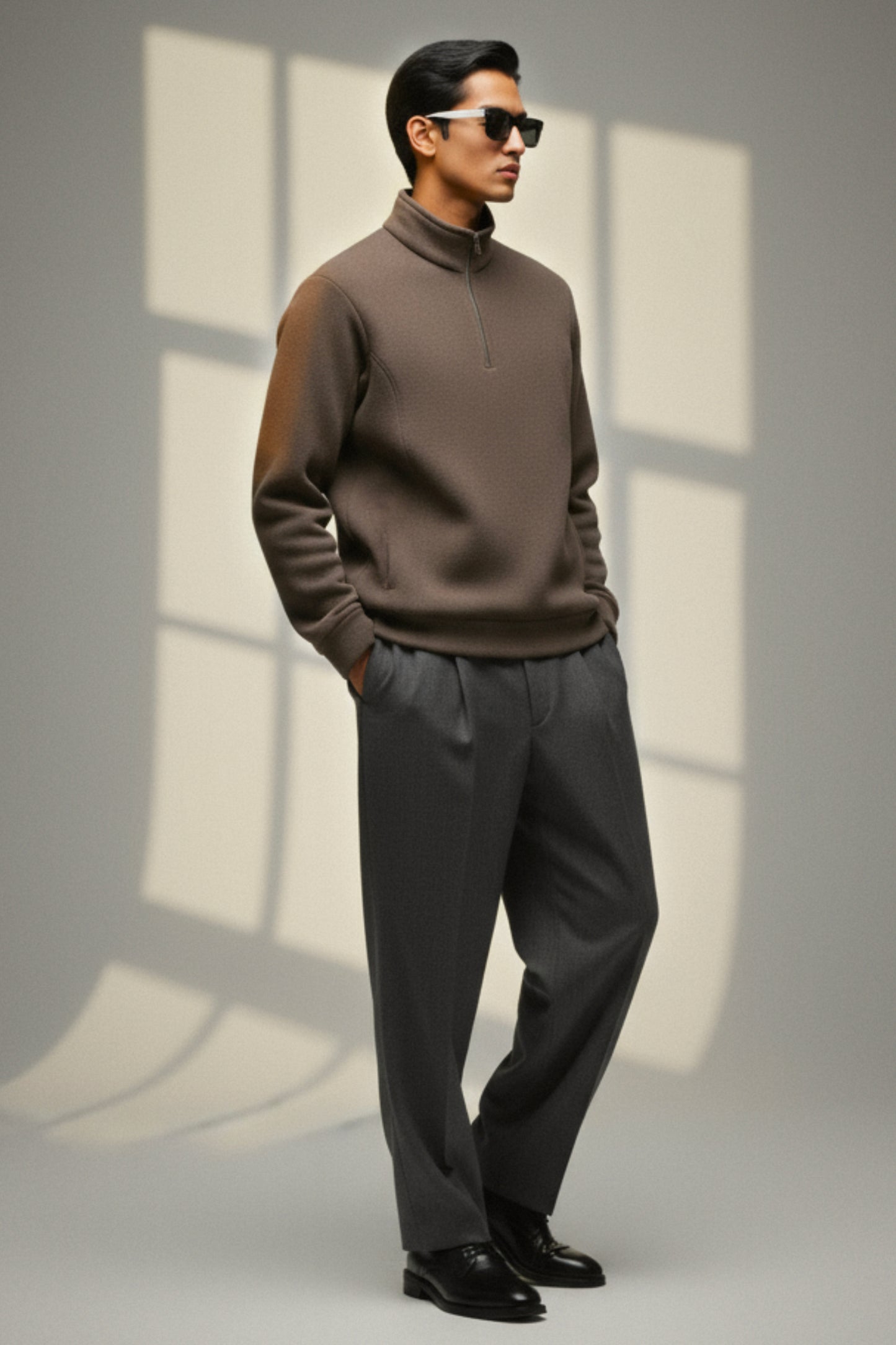 Still Current – Mocha Depth Sherpa