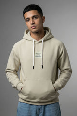 Existence Hoodie — Calm Pistachio