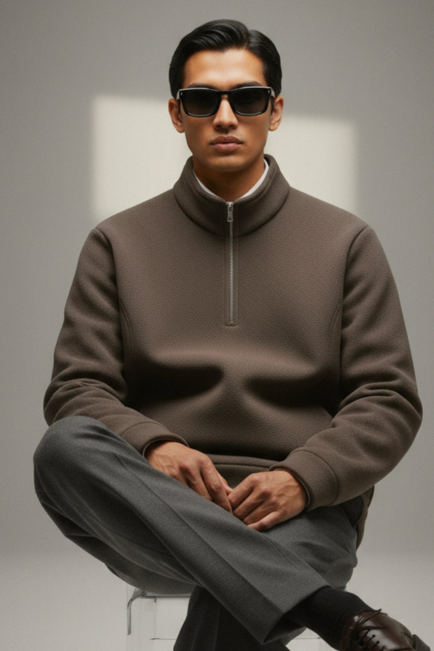 Still Current – Mocha Depth Sherpa