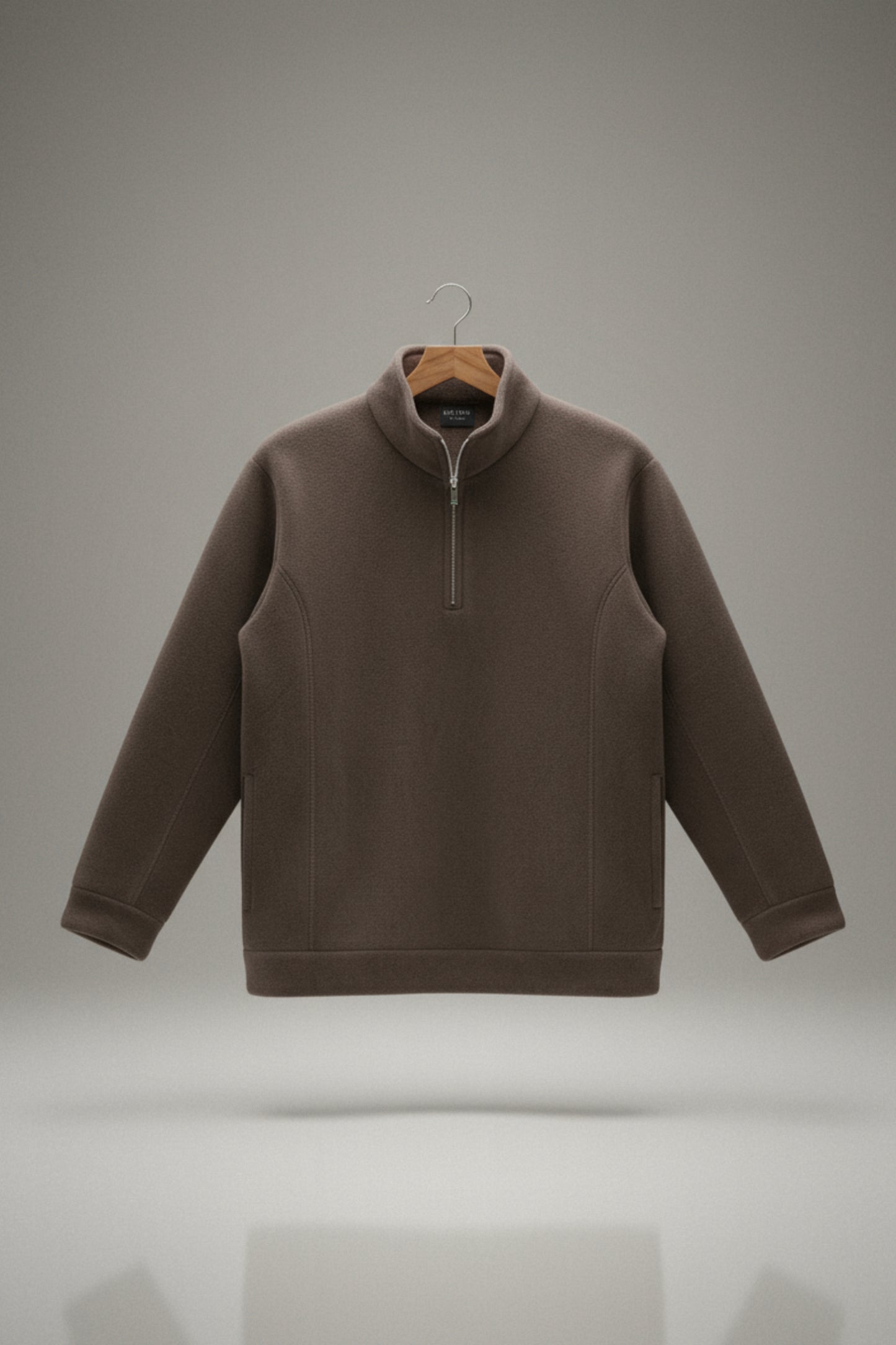 Still Current – Mocha Depth Sherpa