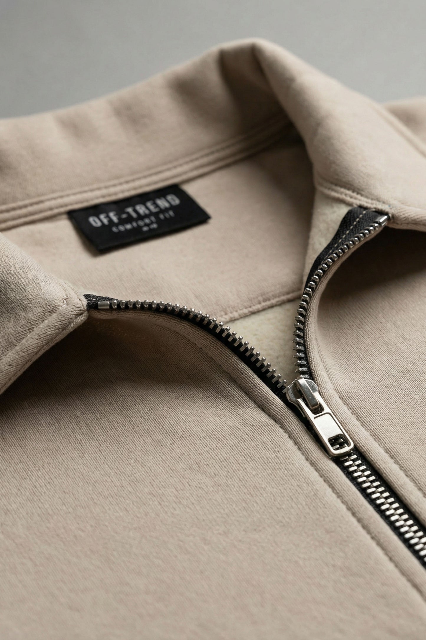 Quiet Core Axis – Soft Stone