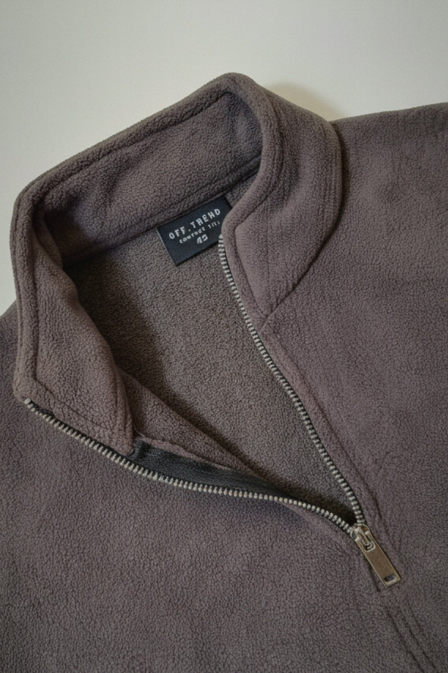 Still Current – Mocha Depth Sherpa