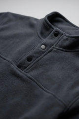 Stillness Sherpa – Charcoal Grey