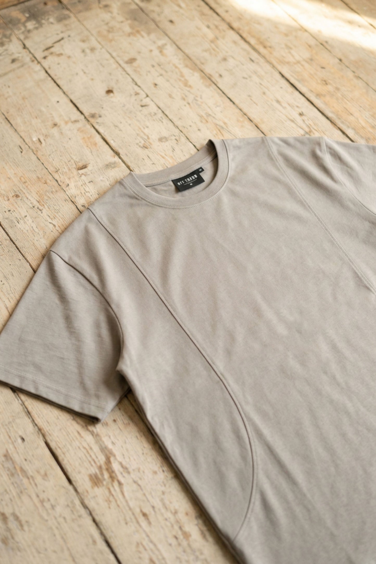 The Arc Tee — STONE