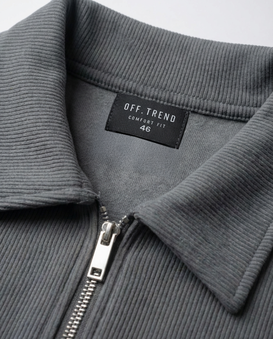 Fieldline Rib Jacket – Slate