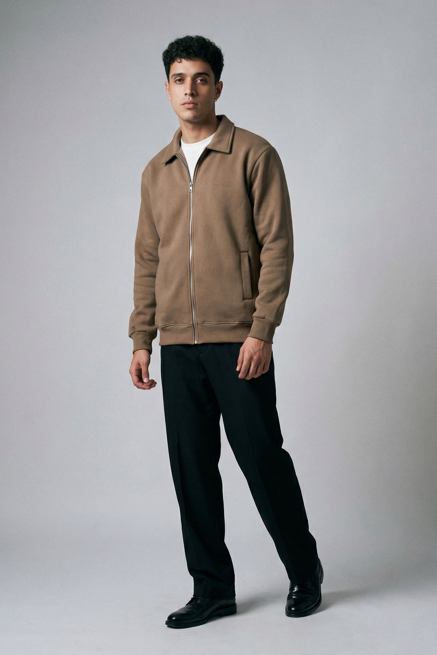 Quiet Core Axis – Walnut Brown