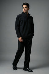 Stillness Sherpa – Obsidian Black