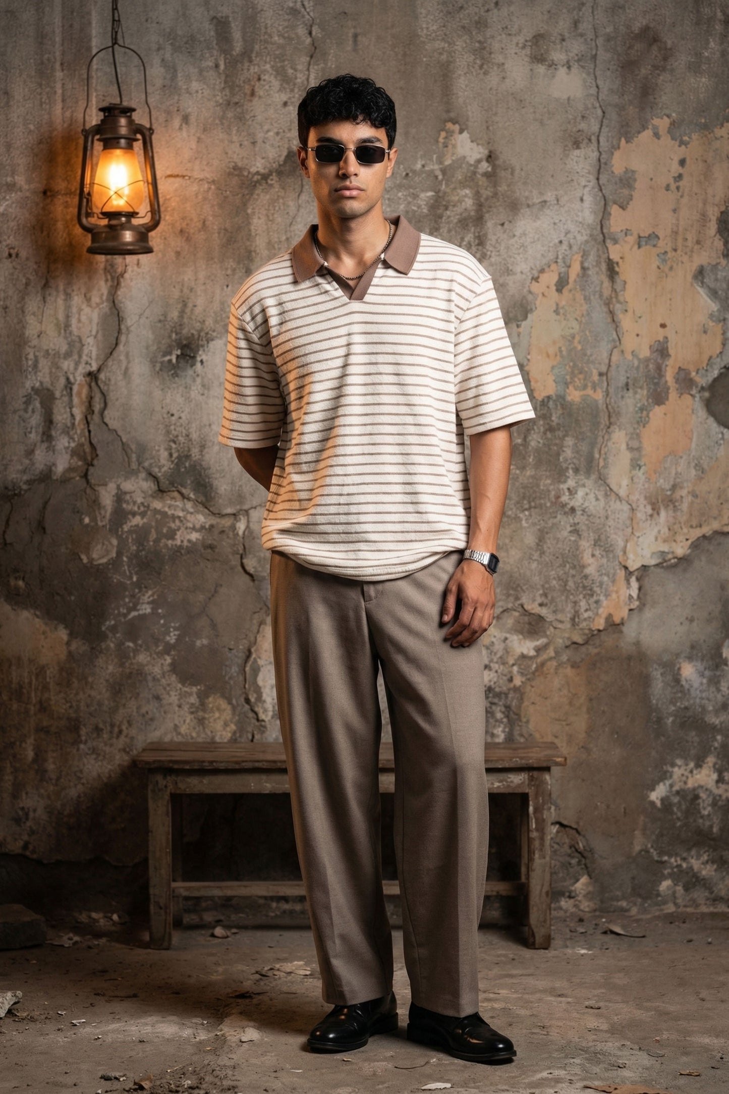 Dust Theory — OFF-WHITE / BROWN