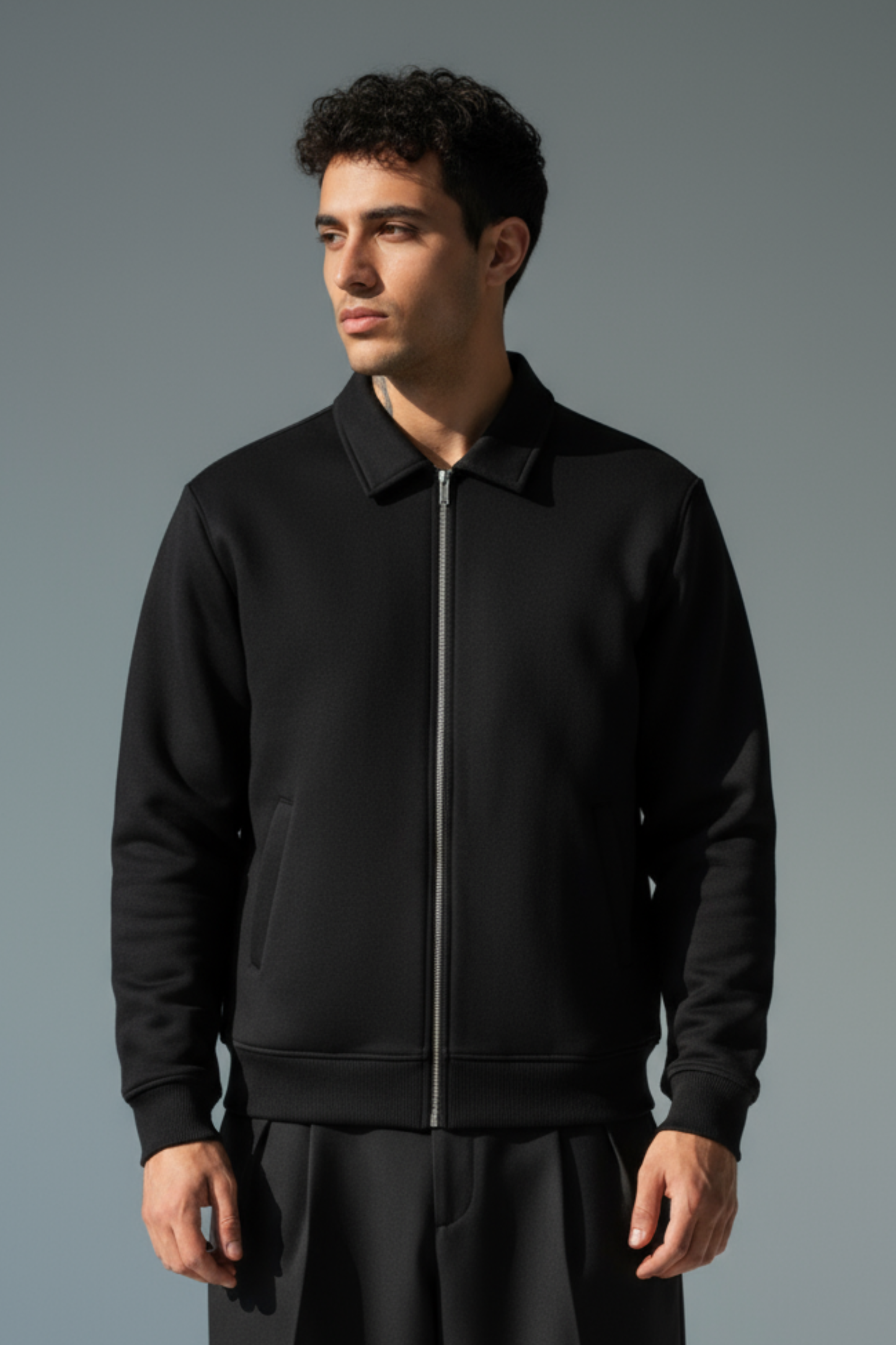 Quiet Core Axis –  Obsidian