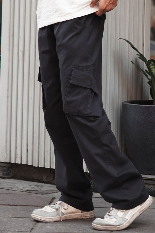 Shadow Ops Mid Rise Relaxed Fit Cargo Pants
