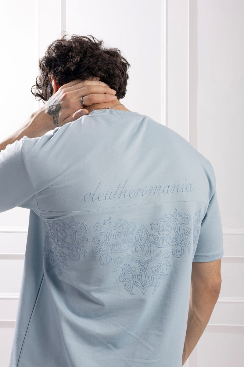 Eleutheromaniac — SKY BLUE