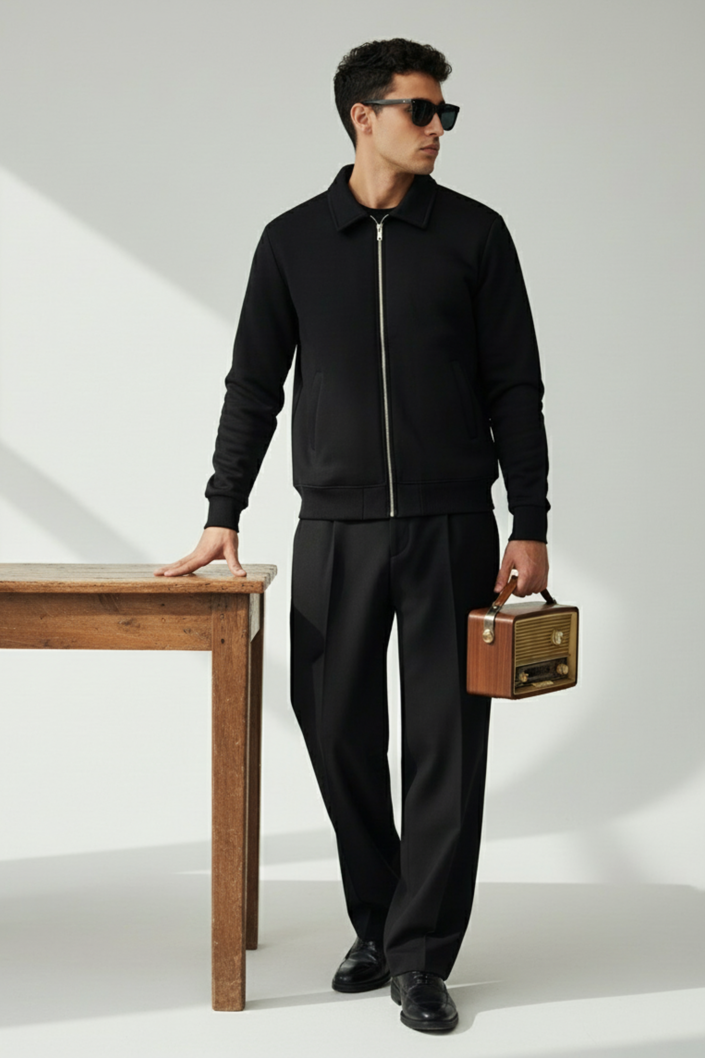 Quiet Core Axis –  Obsidian