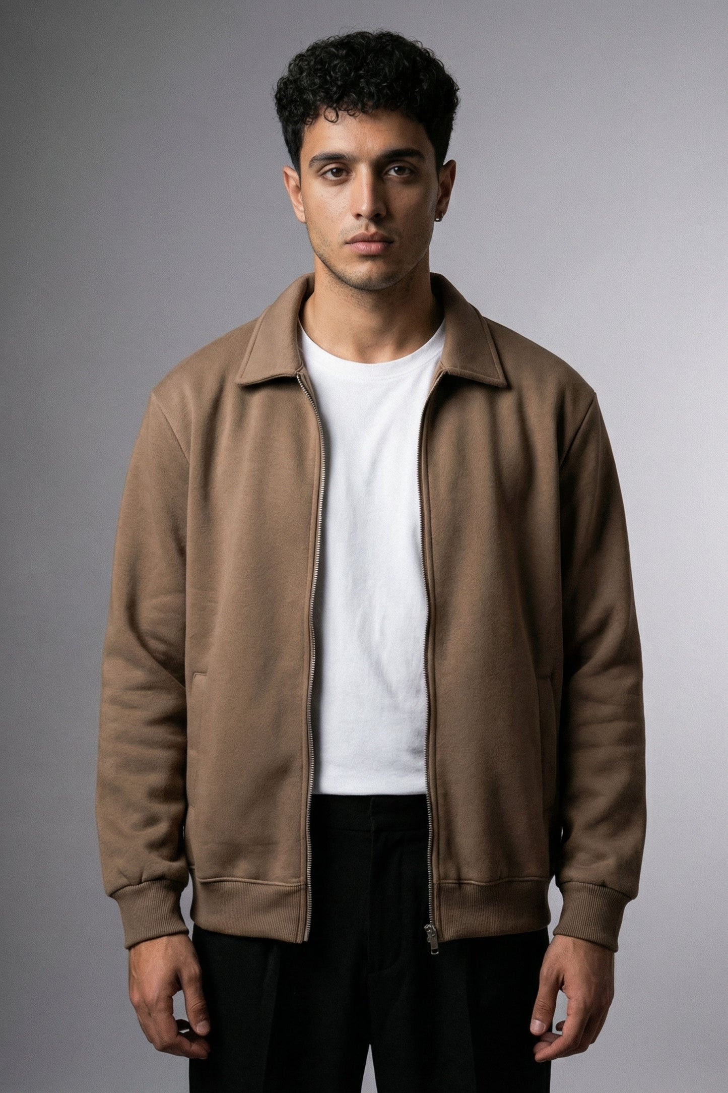 Quiet Core Axis – Walnut Brown