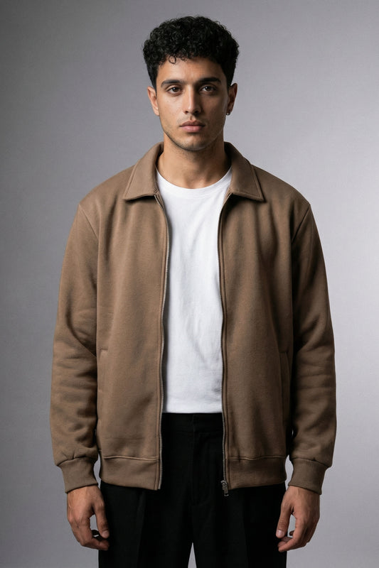 Quiet Core Axis – Walnut Brown