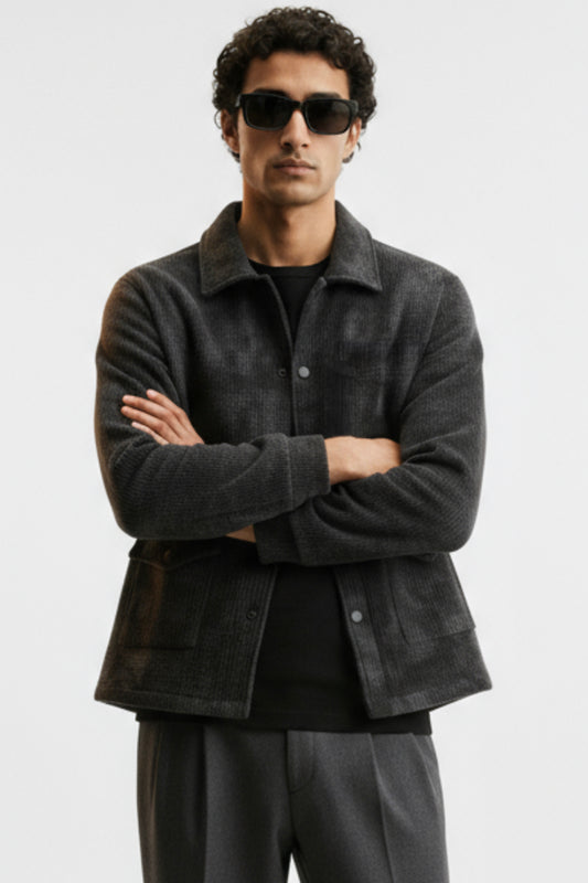 Echo – Shadow Terrain Overshirt