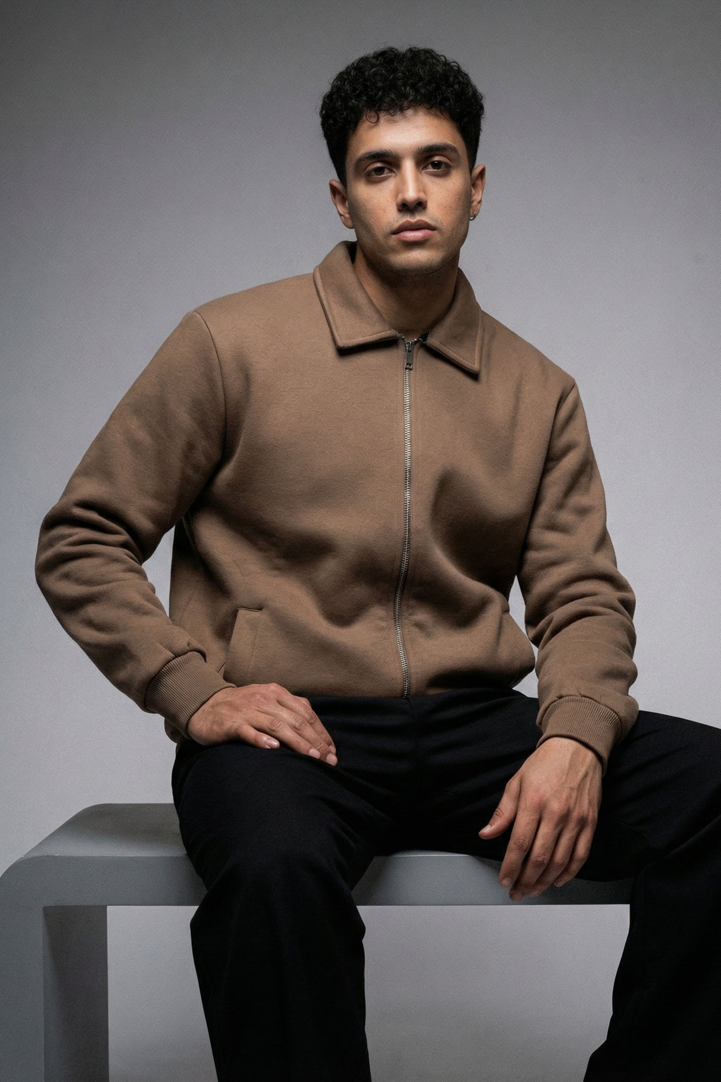 Quiet Core Axis – Walnut Brown