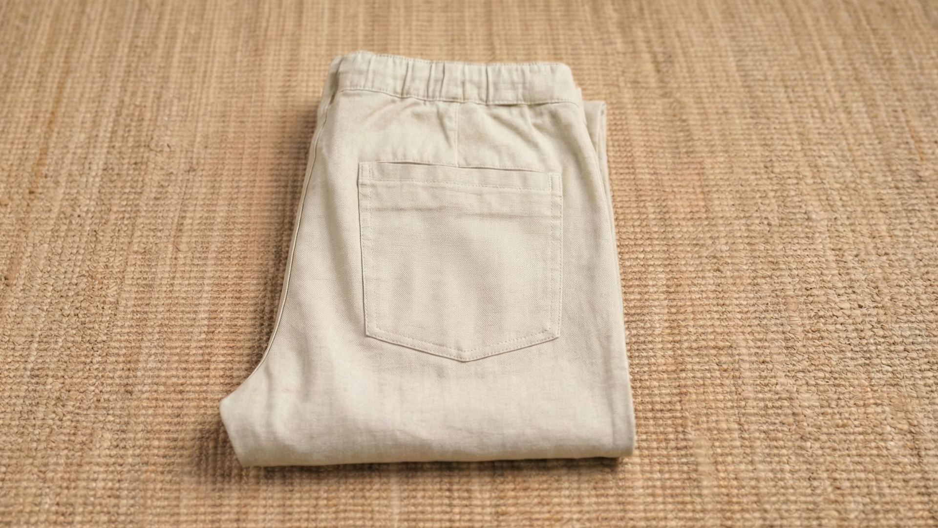 The Ease Trouser