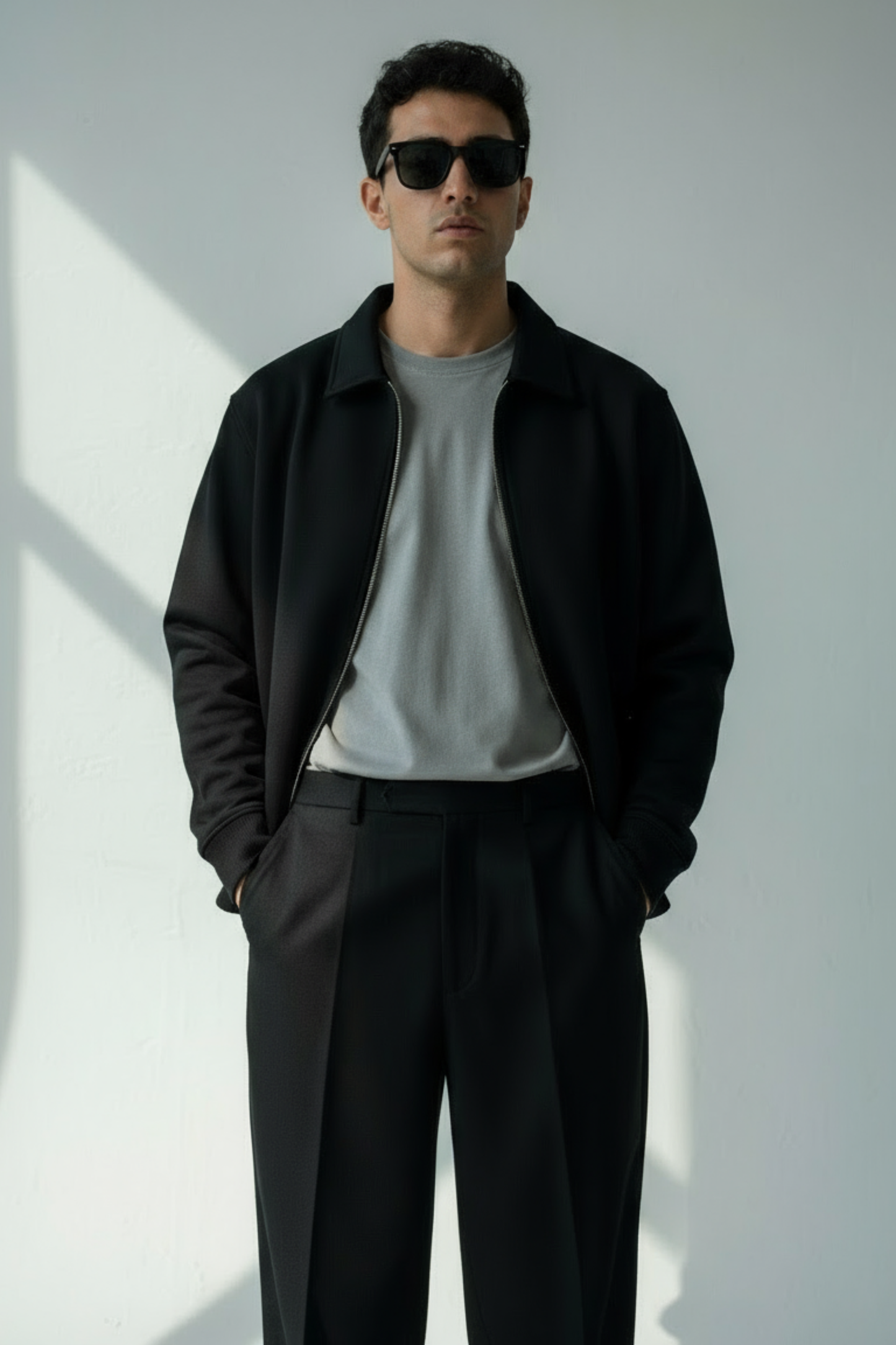 Quiet Core Axis –  Obsidian