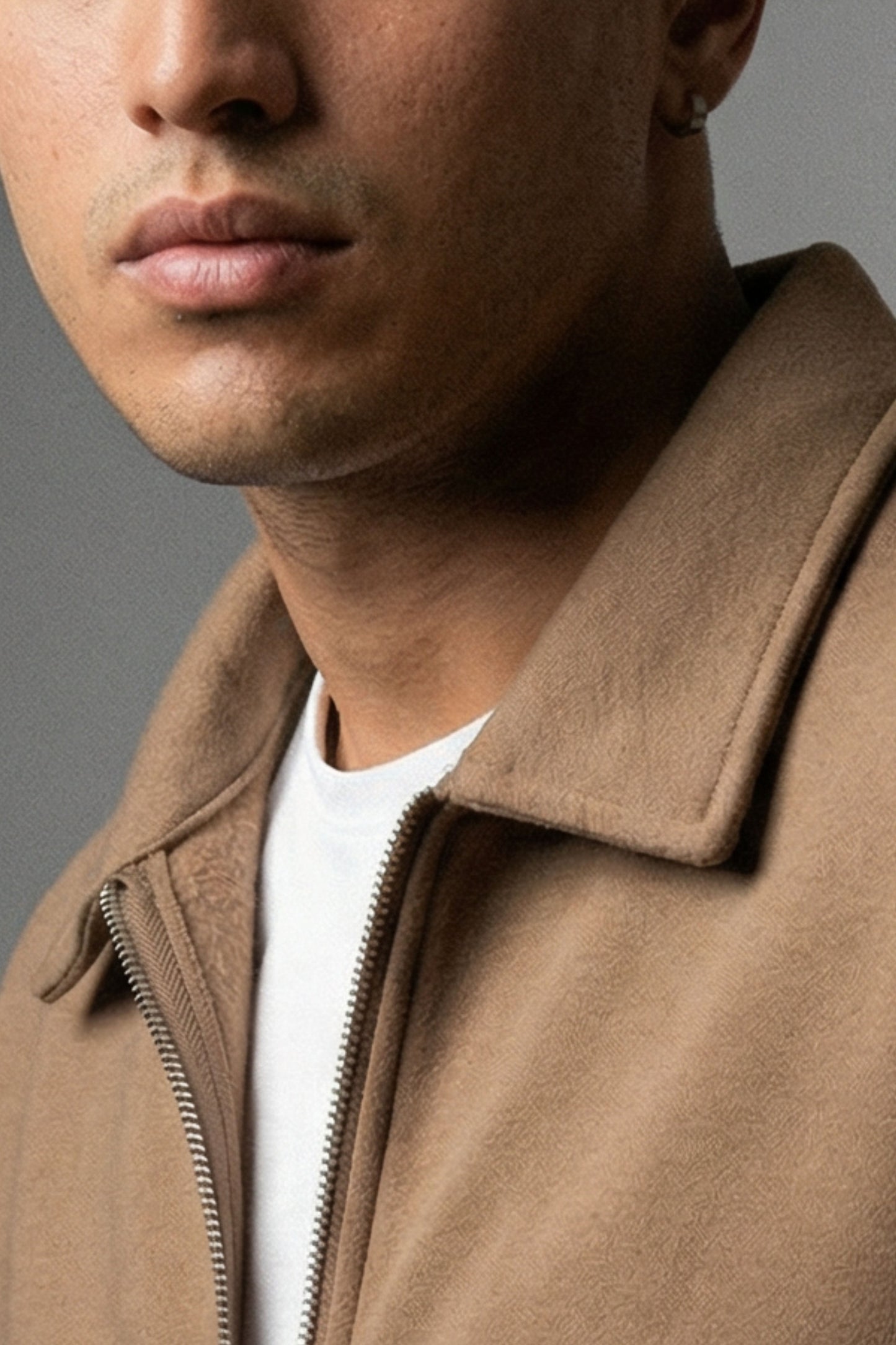 Quiet Core Axis – Walnut Brown