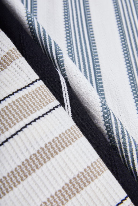 Textured Knits.