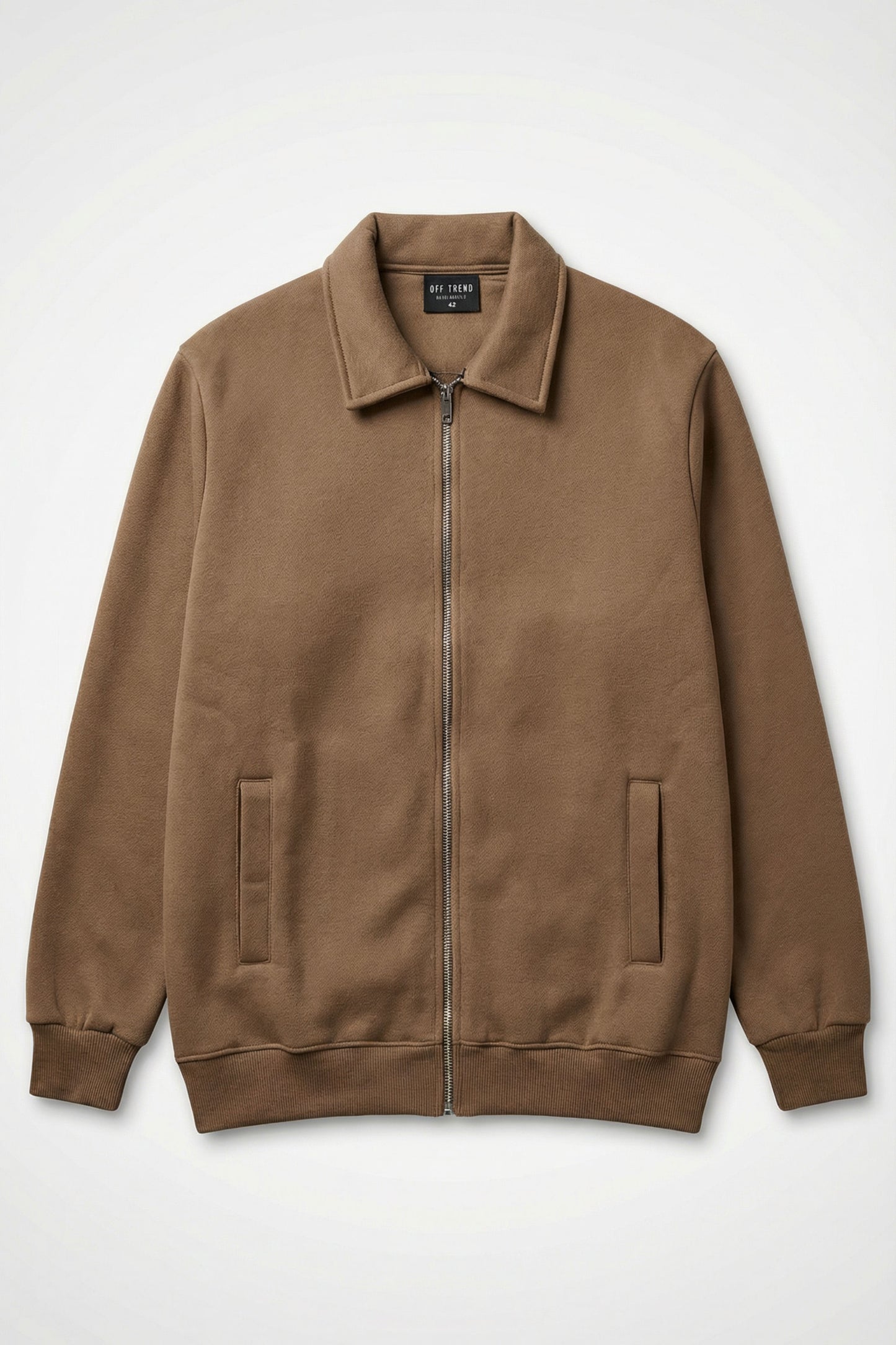 Quiet Core Axis – Walnut Brown