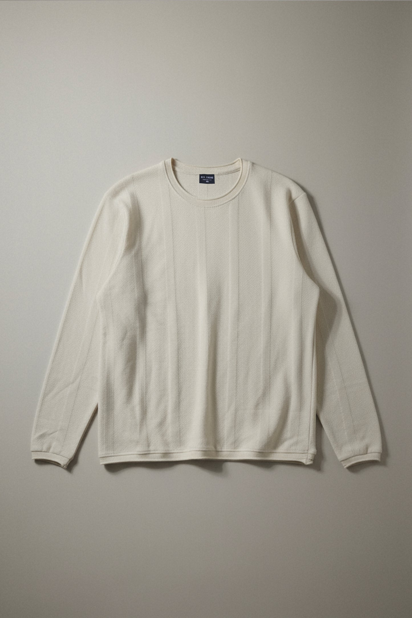 Parallel Calm – Ivory Dusk