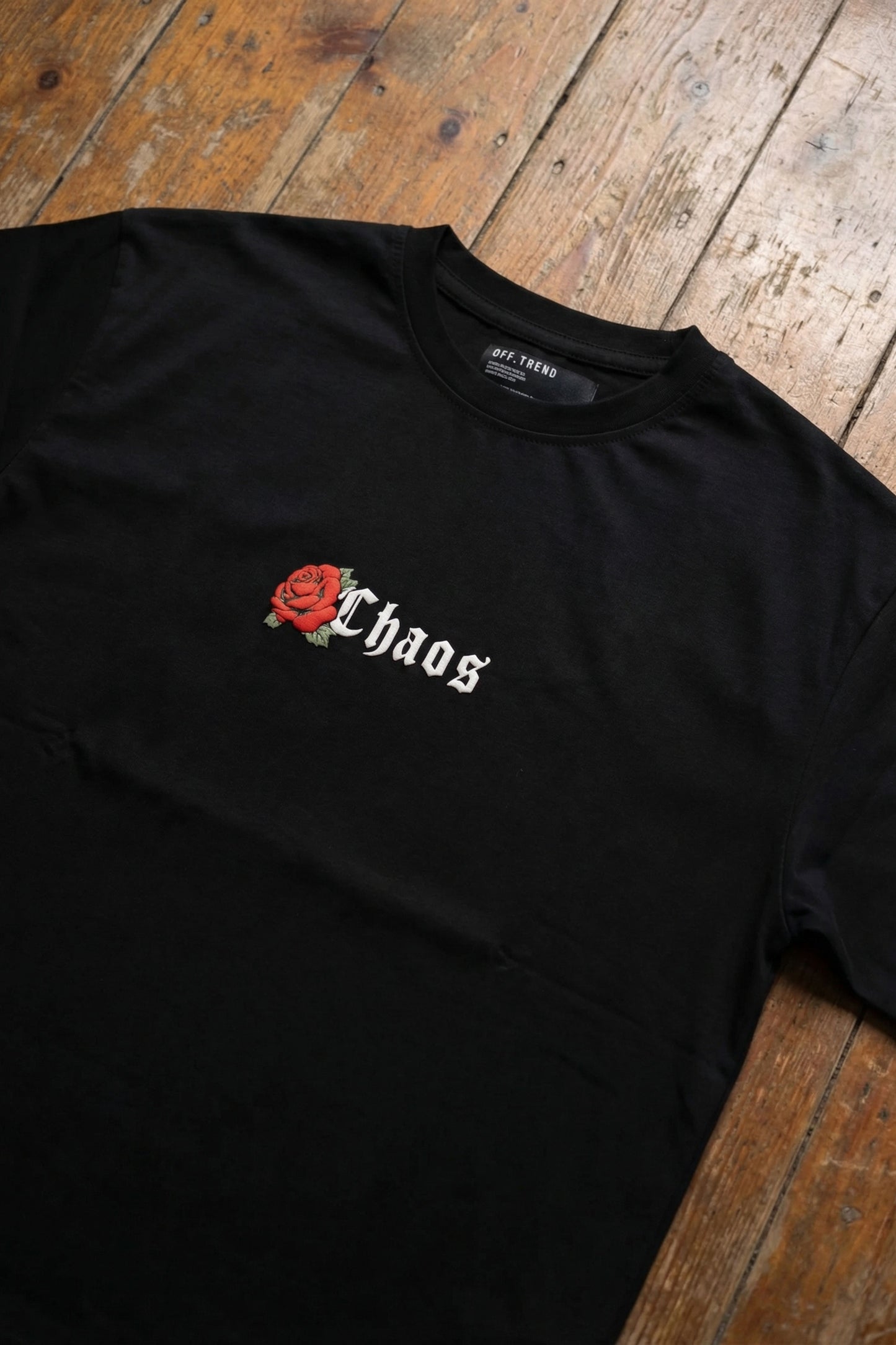 Beauty in Chaos — BLACK
