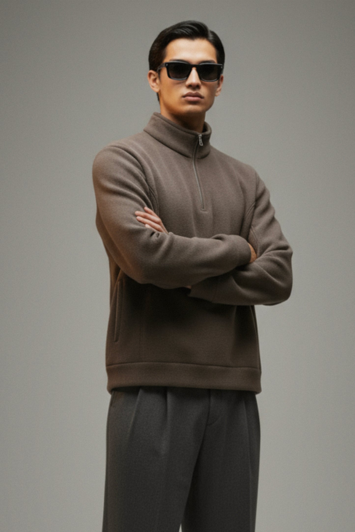 Still Current – Mocha Depth Sherpa