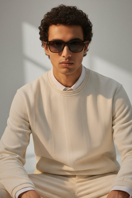 Parallel Calm – Ivory Dusk