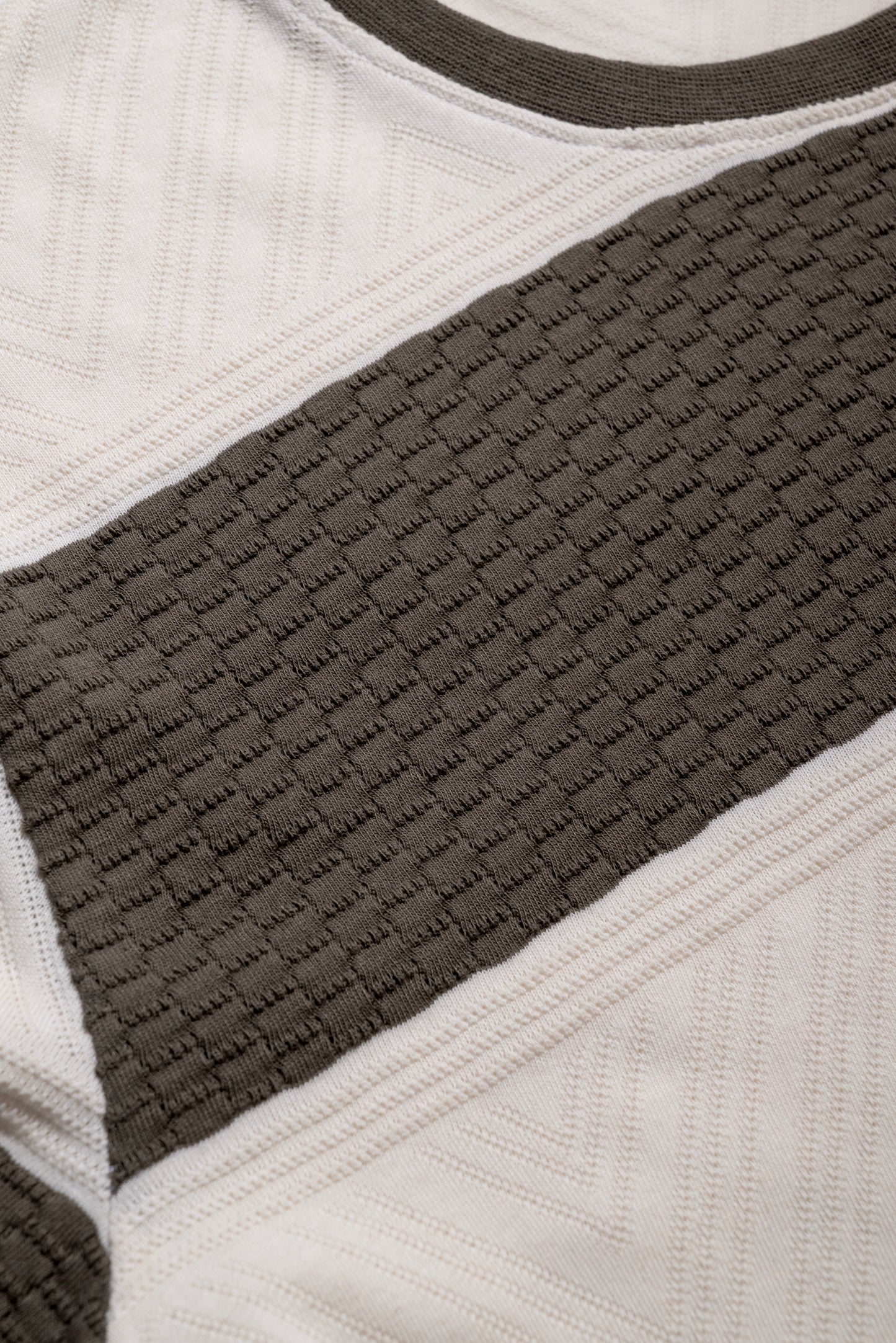 Textured Terrain — OLIVE CLAY