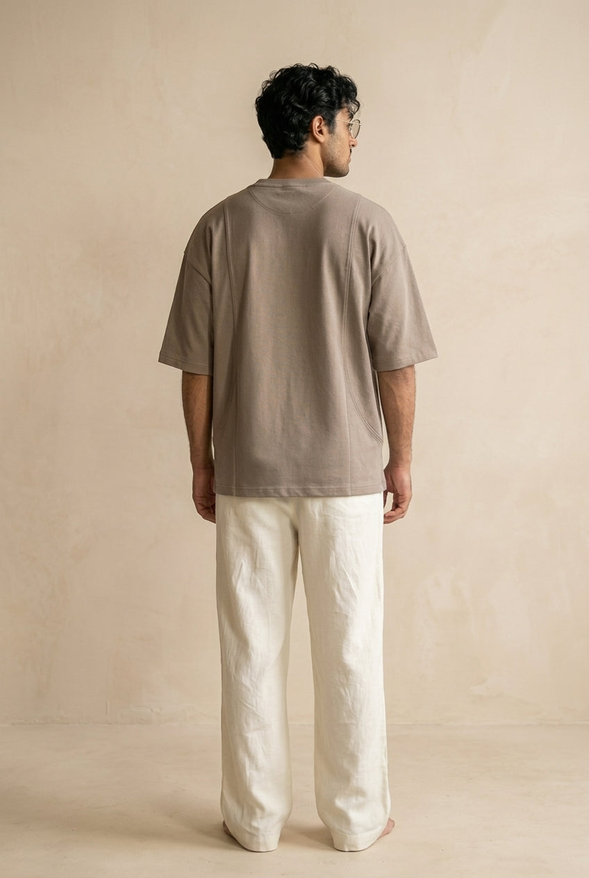 The Arc Tee — STONE