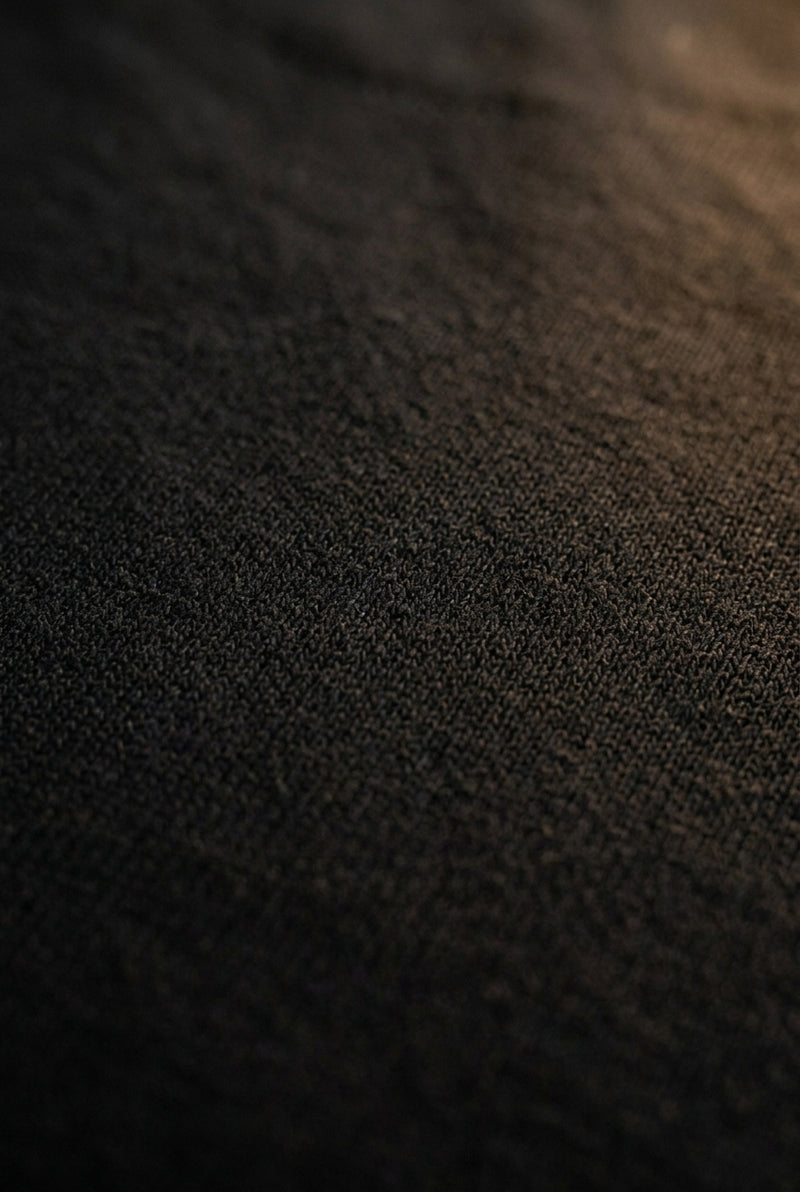 220 GSM sinker cotton.