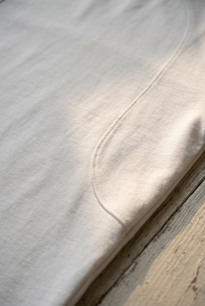 Tonal stitching.