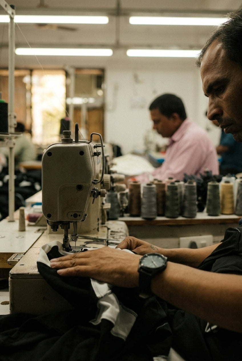 Made in our factory.