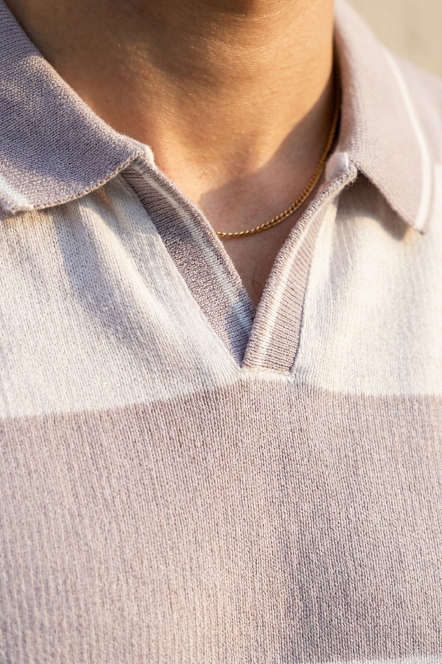 Muted Rhythm — STONE LAVENDER